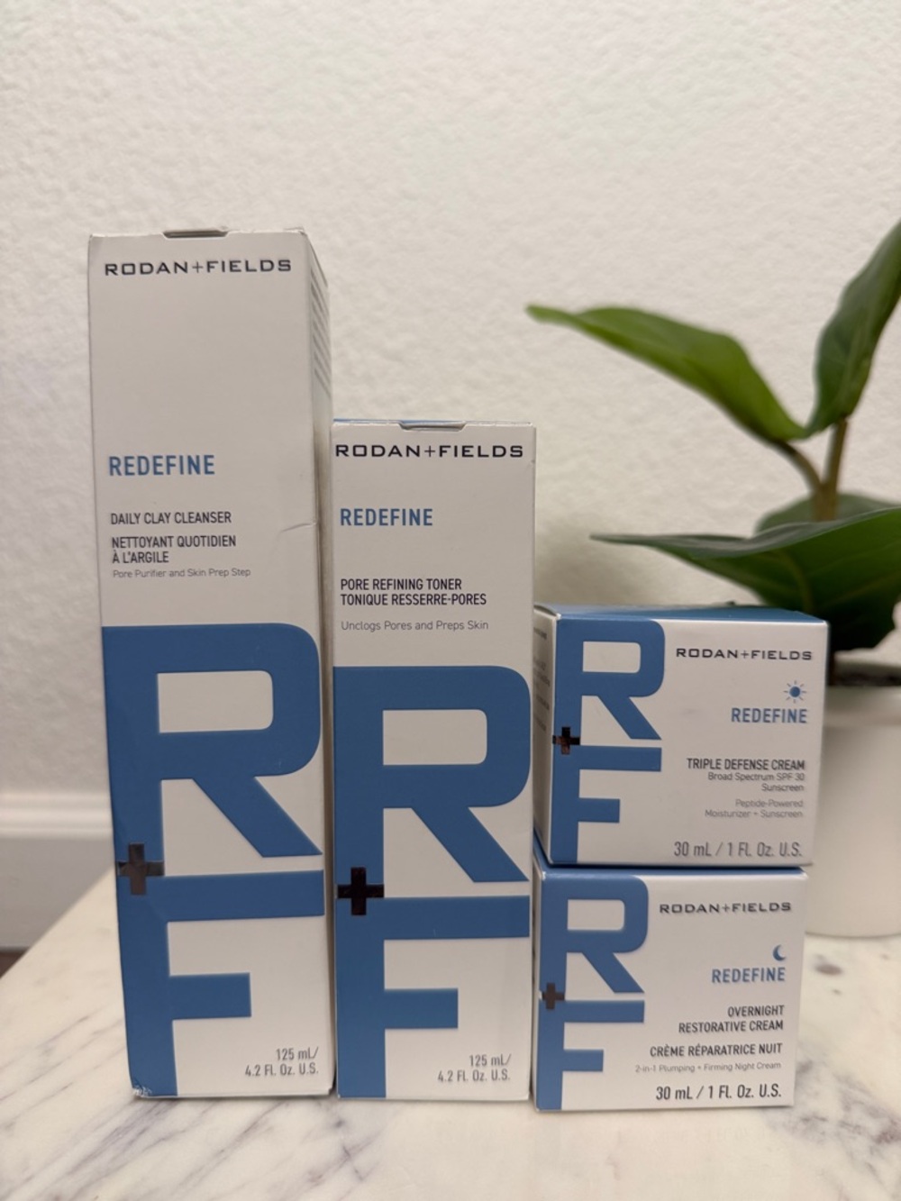 NWOT Rodan + Fields REDEFINE Skincare - Picture 2 of 5